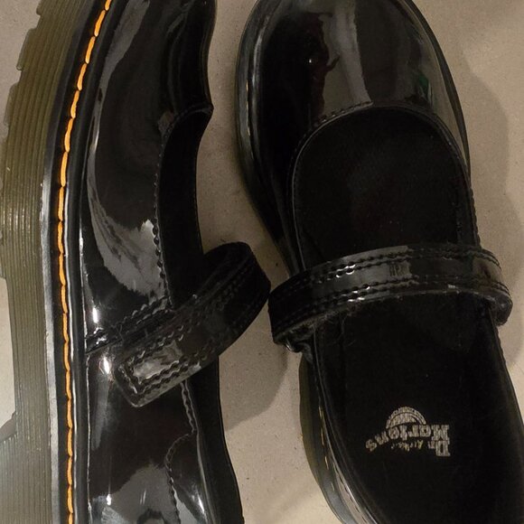 Doc Martin Mary Janes - Picture 4 of 5